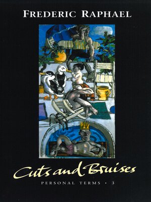 cover image of Cuts and Bruises
